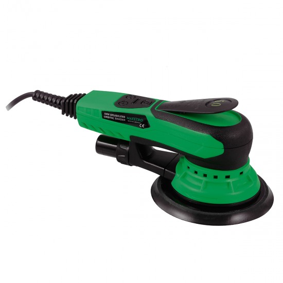 Maestro MOS-150R_80 ΕΚΚΕΝΤΡΟ ΤΡΙΒΕΙΟ BRUSHLESS, 1.3KG, M8 150mm (8.0