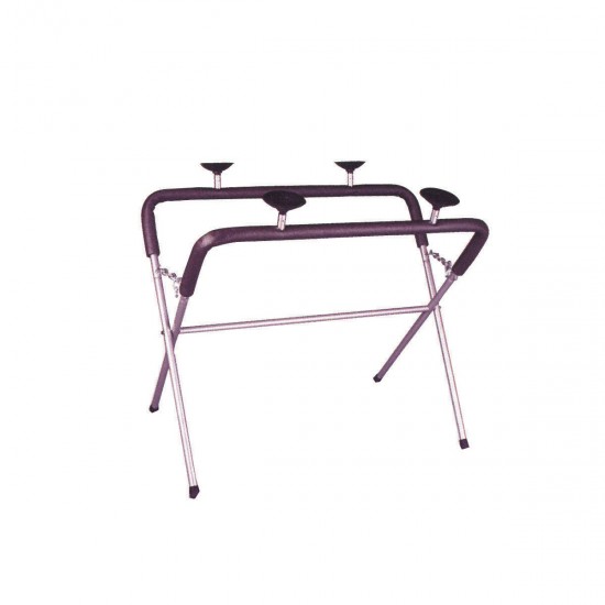 Maestro WS-275XP ΕΝΙΣΧΥΜΕΝΗ ΒΑΣΗ ΣΤΗΡΙΞΗΣ & ΣΥΓΚΡΑΤΗΣΗΣ ΠΑΡΜΠΡΙΖ ΜΕ ΒΕΝΤΟΥΖΕΣ (ΕΩΣ 150KG)