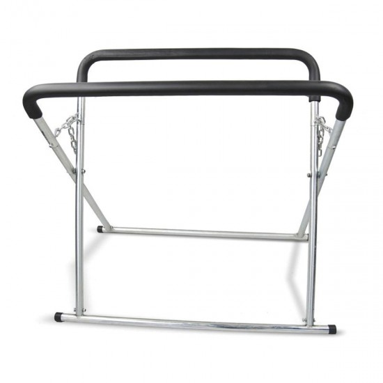 Maestro ART-0105 ΒΑΣΗ ΣΥΓΚΡΑΤΗΣΗΣ ΕΞΑΡΤΗΜΑΤΩΝ ΒΑΡΕΩΣ ΤΥΠΟΥ ΜΕ ΛΑΣΤΙΧΟ 