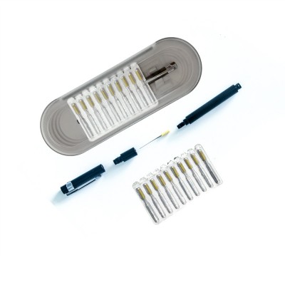 Maestro PEN-10 ΣΤΥΛΟ ΚΑΘΑΡΙΣΜΟΥ ΣΕ ΚΑΣΣΕΤΙΝΑ ΜΕ 10 ΒΕΛΟΝΕΣ