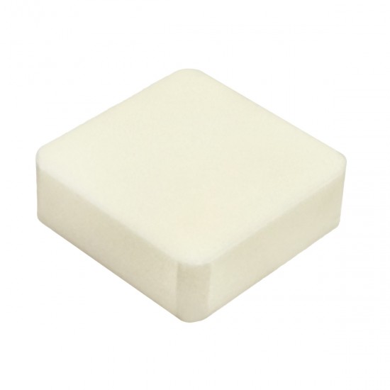 Maestro BLADE-2525 ΚΕΡΑΜΙΚΟΣ ΚΥΒΟΣ, ΛΕΠΙΔΑ ΛΕΠΤΟΜΕΡΕΙΩΝ, 2.5X2.5CM, ΣΕ ΠΛΑΣΤΙΚΟ ΚΟΥΤΙ