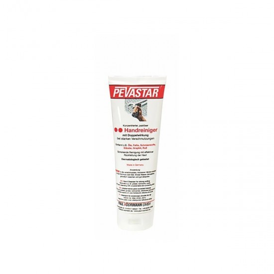 Pevastar 040121/250ML ΚΡΕΜΑ ΚΑΘΑΡΙΣΜΟΥ ΧΡΩΜΑΤΩΝ & ΠΟΛΥΟΥΡΕΘΑΝΗΣ (250ML)******