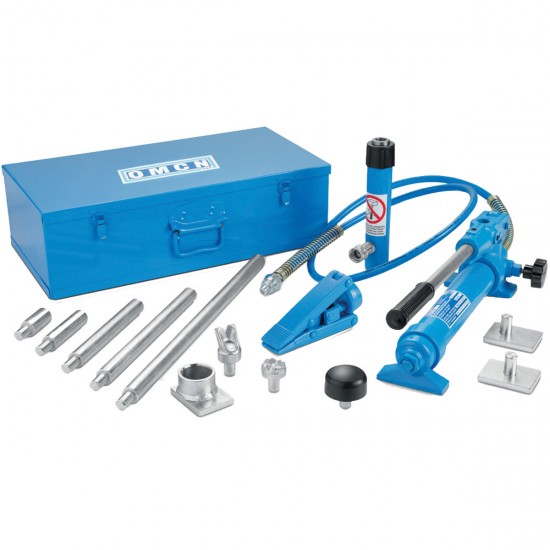 OMCN ART.105 ΠΡΕΣΣΑ ΦΑΝΟΠΟΙΙΑΣ 5TN ΜΕ ΕΠΕΚΤΑΣΕΙΣ