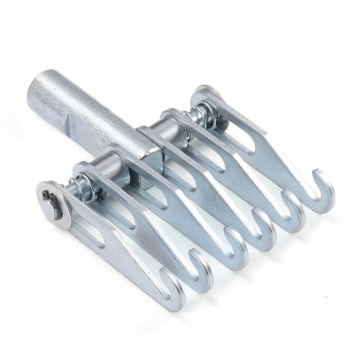 Maestro X044 ΚΕΦΑΛΗ ΤΡΑΒΗΓΜΑΤΟΣ ΣΤΟΙΧΕΙΩΝ ΣΥΓΚΟΛΛΗΣΗΣ, ΧΤΕΝΙ (6 ΔΟΝΤΙΑ, M16)