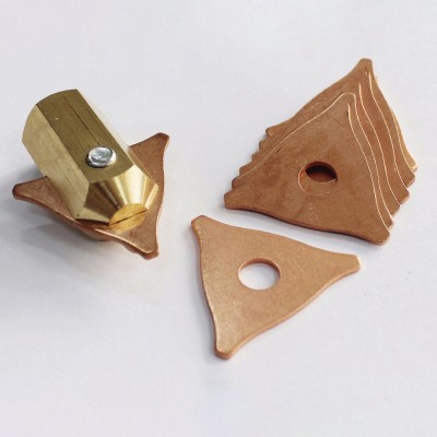 Maestro X184 ΚΕΦΑΛΗ - ΣΥΝΔΕΣΜΟΣ ΓΙΑ ΕΞΟΛΚΕΑ ΧΕΙΡΟΣ ΣΥΜΒΑΤΟΣ ΜΕ ΤΡΙΓΩΝΑ (M16)