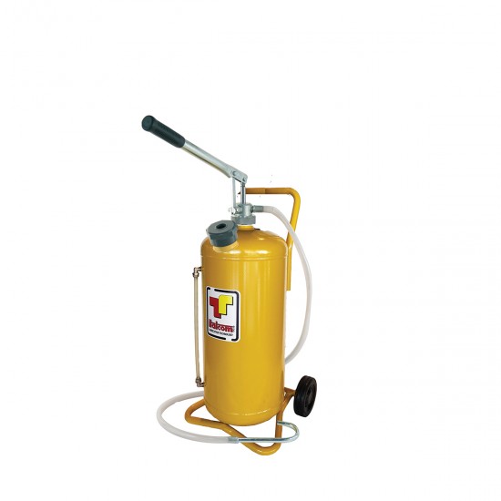 Italcom  24024 ΒΑΛΒΟΛΙΝΙΕΡΑ ΧΕΙΡΟΚΙΝΗΤΗ ΤΡΟΧΗΛΑΤΗ , 24LT