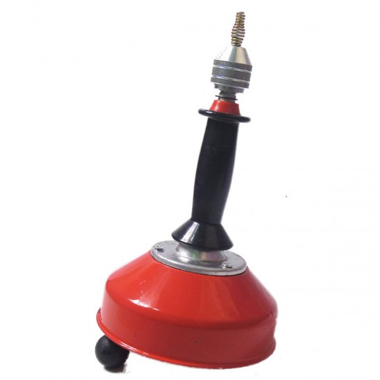 Maestro GQ-80A ΑΠΟΦΡΑΚΤΙΚΟ ΧΕΙΡΟΣ ΜΕ ΤΥΜΠΑΝΟ (Φ20-Φ75mm)