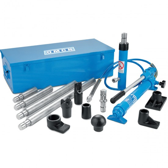 OMCN ART.353 ΠΡΕΣΑ ΦΑΝΟΠΟΙΙΑΣ 12ΤΝ ΜΕ ΕΞΑΡΤΗΜΑΤΑ (360-520MM)