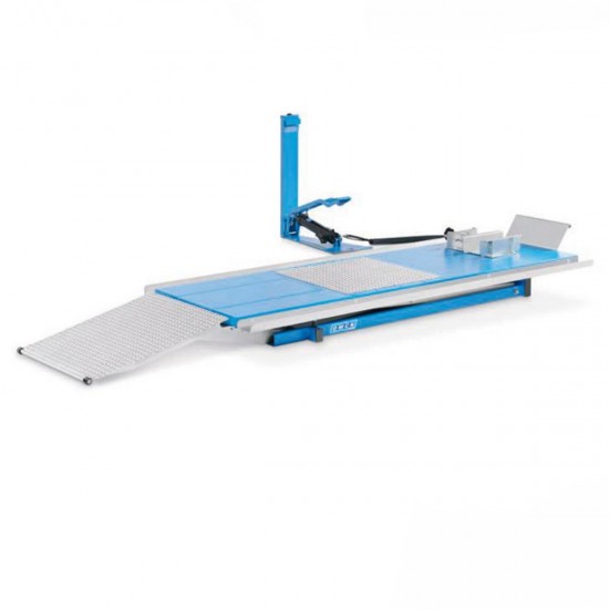 OMCN Art.196_P ΡΑΜΠΑ ΑΝΥΨΩΣΗΣ ΜΗΧΑΝΩΝ 500KG (ΥΔΡΑΥΛΙΚΗ) 