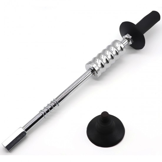 Maestro X535 ΕΞΟΛΚΕΑΣ PDR M16, ΜΕ ΒΕΝΤΟΥΖΑ Φ80MM & ΠΛΑΣΤΙΚΗ ΛΑΒΗ, 2.1KG (ΑΣΗΜΙ)