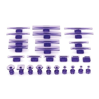 Maestro TAB-28PR ΣΕΤ 28 ΤΕΜΑΧΙΩΝ ΜΩΒ ΣΤΟΙΧΕΙΩΝ ΣΥΓΚΟΛΛΗΣΗΣ