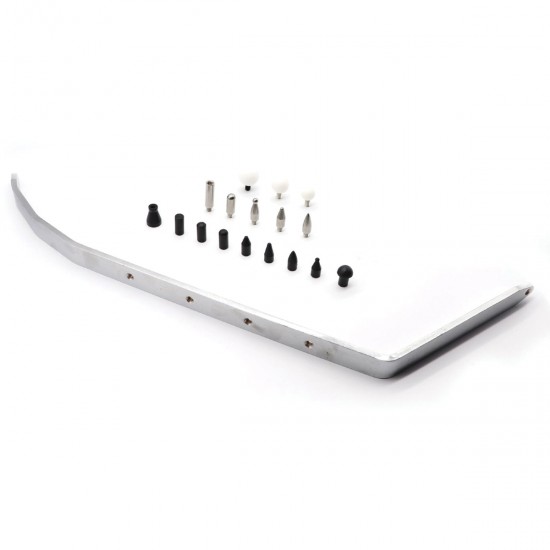 Maestro SRL-359KIT ΡΑΒΔΟΣ ΓΩΝΙΑΣ ΜΟΧΛΟΥ ΕΠΙΔΙΟΡΘΩΣΗΣ, ΜΕ 17 ΜΥΤΕΣ