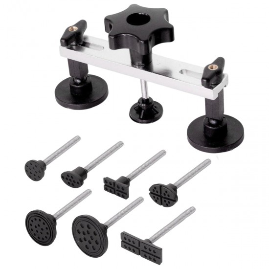 Maestro BAR-07KIT ΜΙΚΡΗ ΓΕΦΥΡΑ ΕΠΙΣΚΕΥΗΣ ΜΕ 8 ΕΞΑΡΤΗΜΑΤΑ, 10CM