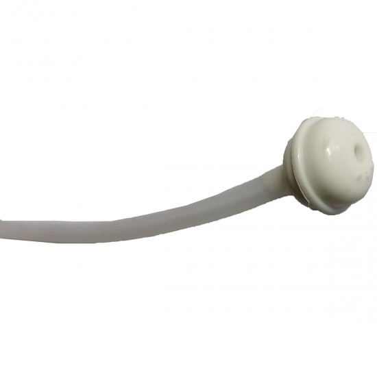 Maestro CLT-01 ΑΝΤΑΛΛΑΚΤΙΚΟ ΣΩΛΗΝΑΚΙ ΑΠΟΡΡΟΦΗΣΗΣ ΜΕ ΜΠΙΛΙΑ ΓΙΑ ΟΛΑ ΤΑ ΠΙΣΤΟΛΙΑ ΚΑΘΑΡΙΣΜΟΥ ΜΕ ΔΟΧΕΙΟ (14cm)