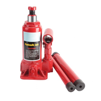 Maestro HJ-5G HJ-5G ΓΡΥΛΟΣ ΥΔΡΑΥΛΙΚΟΣ ΜΠΟΥΚΑΛΑ - 5TN (ΜΕΓ. ΑΝΥΨ 355MM ΜΕ ΣΩΜΑ)