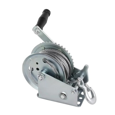 Maestro BHW-545G BHW-545G ΒΙΝΤΣΙ ΤΡΕΙΛΕΡ 545KG, ΑΤΣΑΛΟΣΥΡΜΑ 4X10M