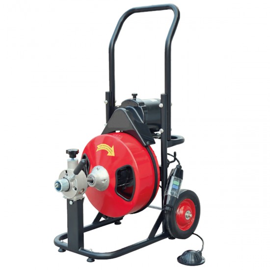 Maestro GQ-016 ΝΤΙΖΑ ΓΙΑ ΑΠΟΦΡΑΚΤIKO ΜΗΧΑΝΗΜΑ, ΚΕΝΗ, Φ16MM - 20M (GQ-100)