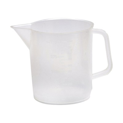 Maestro PJ-159 ΚΑΝΑΤΑ ΑΝΑΜΙΞΗΣ ΧΡΩΜΑΤΟΣ, ΔΙΑΦΑΝΕΣ ΛΕΥΚΟ ΟΥΔΕΤΕΡΟ (ΓΑΛΑΚΤΕΡΗ), 3LT (4030)