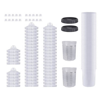 Maestro MPP.600.125 ΚΙΤ ΔΟΧΕΙΑ ΜΙΑΣ ΧΡΗΣΗΣ LINER ΜΕ ΚΑΠΑΚΙΑ, 20xΤΑΠΕΣ, 2xΣΚΛΗΡΑ ΔΟΧΕΙΑ 0.6 L / 125 μm 50ΤΕΜ