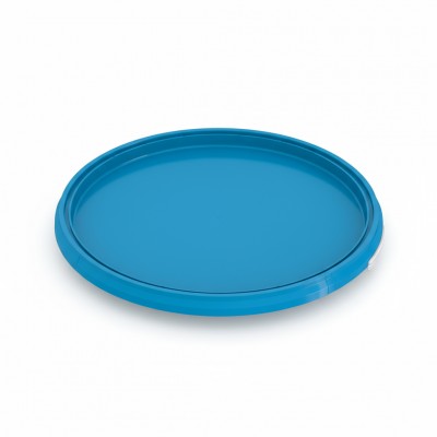 FinoPack FP-2600W-LID ΚΑΠΑΚΙ ΓΙΑ ΛΕΥΚΟ ΔΟΧΕΙΟ ΧΡΩΜΑΤΩΝ 101386 (2600ML)