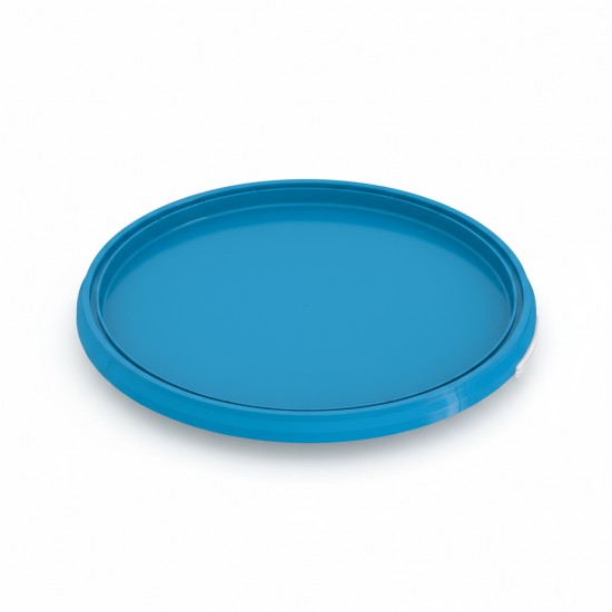 FinoPack FP-2600W-LID ΚΑΠΑΚΙ ΓΙΑ ΛΕΥΚΟ ΔΟΧΕΙΟ ΧΡΩΜΑΤΩΝ 101386 (2600ML)