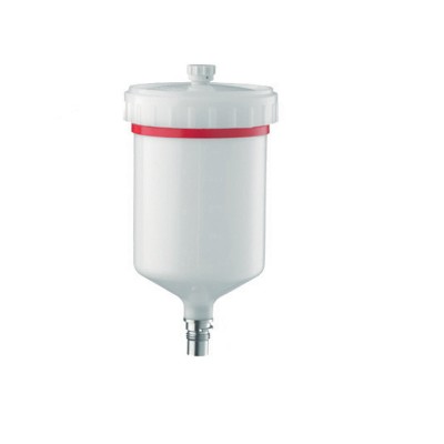 FinoPack FP-600 ΔΟΧΕΙΟ ΚΟΚΚΑΛΙΝΟ ΑΝΩ 600ML ΚΟΚΚΙΝΟ ΔΑΧΤ  (SATAjet, KLC, LM 2000)