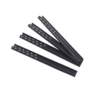 Maestro FM2039-20 ΠΛΑΣΤΙΚΟΣ ΑΝΑΔΕΥΤΗΡΑΣ ΧΕΙΡΟΣ ΧΡΩΜΑΤΩΝ  S-SHAPE (20CM-ΜΑΥΡΟΣ) 