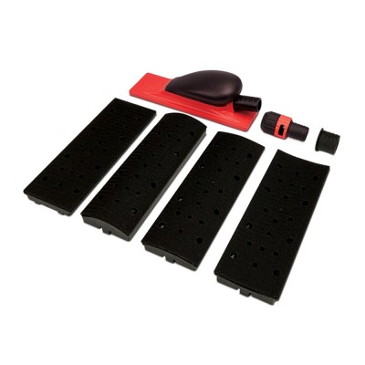 Maestro FP-70198MR ΚΙΤ ΤΡΙΒΕΙΟ ΧΕΙΡΟΣ , 70MM X 198MM ΜΕ ΠΟΛΛΑΠΛΕΣ ΚΛΙΣΕΙΣ ΚΟΚΚΙΝΟ (4ΧΠΛΑΚΕΣ)