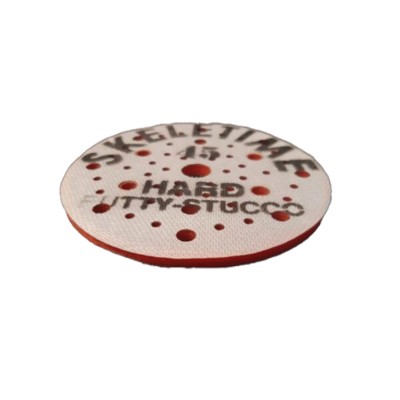 SKELETIME ABX.0148.07 ΕΝΔΙΑΜΕΣΟΣ ΠΑΤΟΣ ΠΟΛΥΜΟΡΦΙΚΗΣ ΠΛΑΚΑΣ 148MM, 12MM ΓΙΑ ΕΡΓΑΛΕΙΑ ΑΕΡΟΣ (ΣΚΛΗΡΟΣ, ΚΟΚΚΙΝΟΣ)