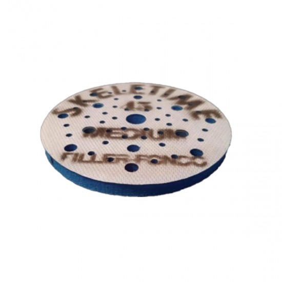 SKELETIME ABX.0148.10 ΕΝΔΙΑΜΕΣΟΣ ΠΑΤΟΣ ΠΟΛΥΜΟΡΦΙΚΗΣ ΠΛΑΚΑΣ 148MM, 12MM ΓΙΑ ΕΡΓΑΛΕΙΑ ΑΕΡΟΣ (ΜΕΣΑΙΟΣ, ΜΠΛΕ)