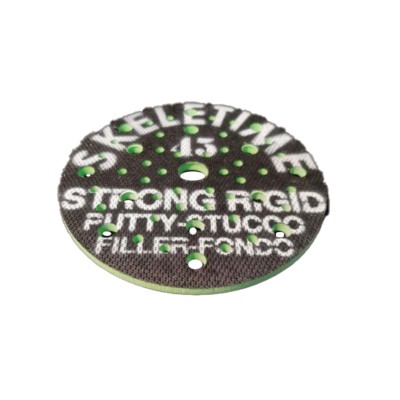 SKELETIME ABX.0148.13 ΕΝΔΙΑΜΕΣΟΣ ΠΑΤΟΣ ΠΟΛΥΜΟΡΦΙΚΗΣ ΠΛΑΚΑΣ 148MM, 5MM ΡΕΥΜΑΤΟΣ & ΑΕΡΟΣ (ΑΚΑΜΠΤΟΣ, ΠΡΑΣΙΝΟΣ)