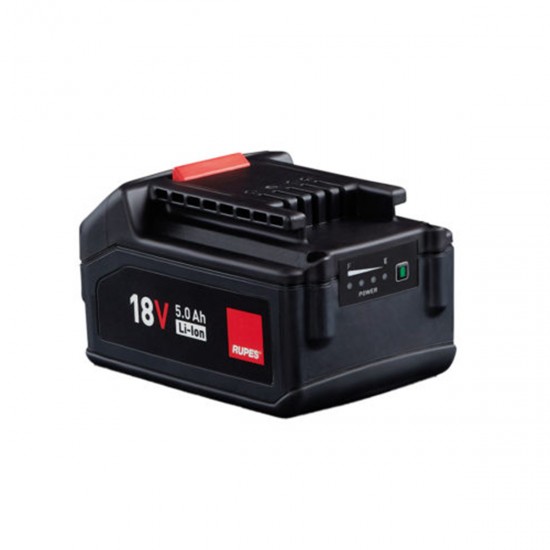 RUPES 9HB185LT ΜΠΑΤΑΡΙΑ IBRID 5.0 Ah 18V. Li-ION (HLR15, HLR21)