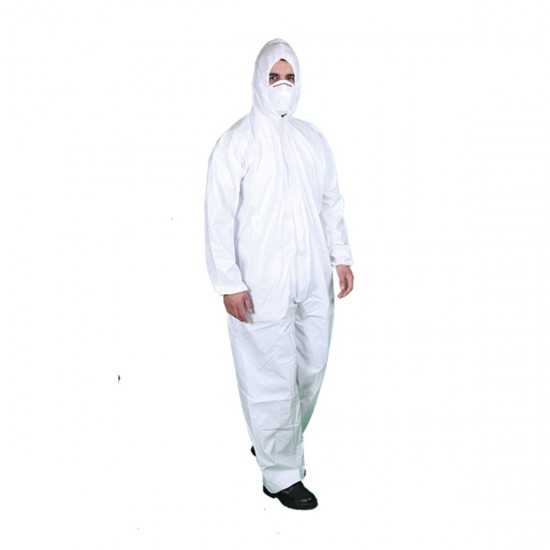 FINERGO MC3002/XXL ΦΟΡΜΑ ΠΡΟΣΤΑΣΙΑΣ ΒΑΦΗΣ LAMINATE - PE (CAT5/6)