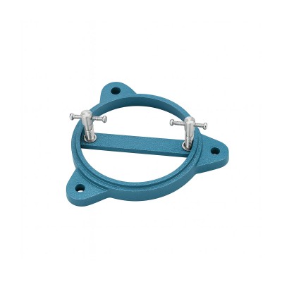 Maestro PVG-100 ΠΕΡΙΣΤΡΕΦΟΜΕΝΗ ΒΑΣΗ ΜΕΓΓΕΝΗΣ 100MM, ΜΠΛΕ