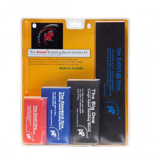 AMAXI AP-STKT1 ΣΥΛΛΟΓΗ ΜΕ ΤΕΣΣΕΡΙΣ ΕΛΑΣΤΙΚΟΥΣ ΤΑΚΟΥΣ ΤΡΙΒΗΣ 