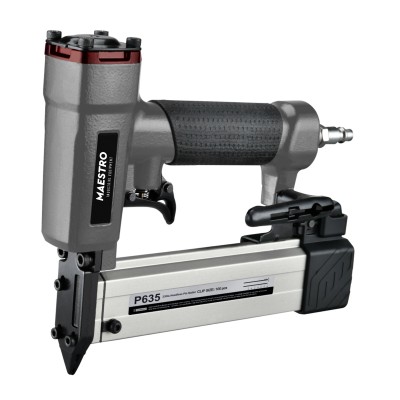 Maestro MP-P6335C ΚΑΡΦΩΤΙΚΟ ΑΕΡΟΣ ΒΕΛΟΝΑΚΙ ΑΚΕΦΑΛΟ ΤΥΠΟΥ SZ (ΓΚΡΙ-ΜΑΥΡΟ)