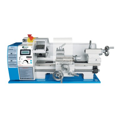 Maestro ML180V ΜΗΧΑΝΟΥΡΓΙΚΟΣ ΤΟΡΝΟΣ ΜΕ ΗΛΕΚΤ. ΣΤΡΟΦΕΣ 450W (180MM-300MM)