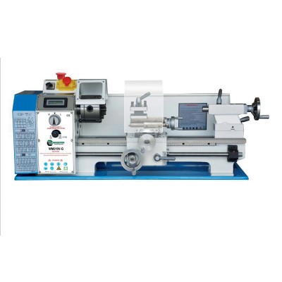 Maestro ML210VG ΜΗΧΑΝΟΥΡΓΙΚΟΣ ΤΟΡΝΟΣ ΜΕ ΗΛΕΚΤ. ΣΤΡΟΦΕΣ 600W (210MM-400MM)