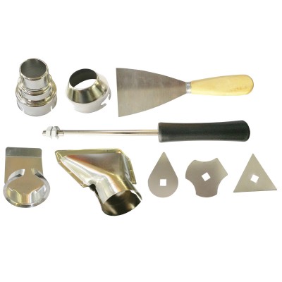 Maestro MHG-0309 ΣΕΤ ΜΥΤΕΣ ΚΑΙ ΑΞΕΣΟΥΑΡ ΓΙΑ ΘΕΡΜΟΠΙΣΤΟΛΟ 9 ΤΕΜ (4 ΜΥΤΕΣ, 3 ΞΥΣΤΡΕΣ+ΛΑΒΗ, 1 ΣΠΑΤΟΥΛΑ)