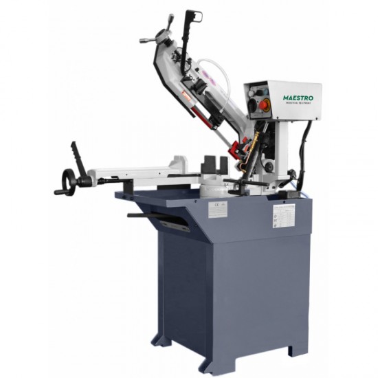 Maestro G4017-1ph ΚΟΡΔΕΛΑ ΚΟΠΗΣ ΜΕΤΑΛΛΟΥ ΜΕ ΒΑΣΗ 900W, 1Φ (2100x20x0,9mm)