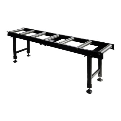 Maestro ROLLER-2050TB ΡΑΟΥΛΙΕΡΑ ΤΡΑΠΕΖΙ ΣΤΑΘΕΡΗ ΜΕ 7 ΡΑΟΥΛΑ 60MM, 800KG,  410X2050MM