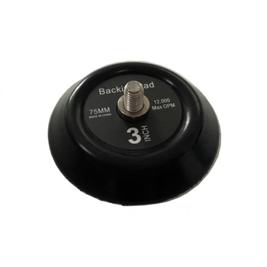 Maestro FP-075MOBI ΠΛΑΚΑ MINI ΑΛΟΙΦΑΔΟΡΟΥ ΜΠΑΤΑΡΙΑΣ ΑΡΣ-5/16, 75MM, ΓΙΑ MOBI-75