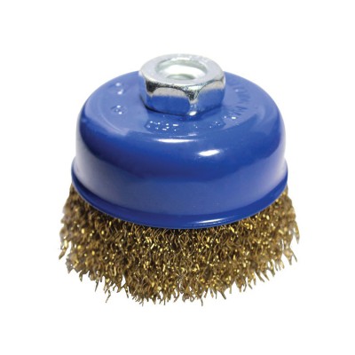 Maestro 34761-085 ΣΥΡΜΑΤΟΒΟΥΡΤΣΑ ΚΑΜΠΑΝΑ ΜΕ ΣΠΕΙΡΩΜΑ M14, ΜΠΛΕ (Φ85MM)