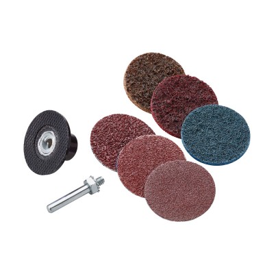 Maestro ROL-756 ΣΕΤ ΒΑΣΗΣ ΤΡΙΒΗΣ 75MM ΜΕ 6 ΛΕΙΑΝΤΙΚΟΥΣ ΔΙΣΚΟΥΣ ΚΑΙ ΑΞΟΝΑ 6MM