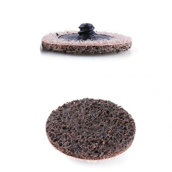 Maestro 479BC-50 MINI ΛΕΙΑΝΤΙΚΟΙ ΔΙΣΚΟΙ Φ50MM - COARSE ΜΕ ΠΛΑΣΤΙΚΟ ΣΥΝΔΕΣΜΟ (ΚΑΦΕ)