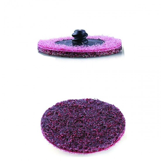 Maestro 479RM-75 MINI ΛΕΙΑΝΤΙΚΟΙ ΔΙΣΚΟΙ Φ75MM - MEDIUM ΜΕ ΠΛΑΣΤΙΚΟ ΣΥΝΔΕΣΜΟ (ΚΟΚΚΙΝΟ)