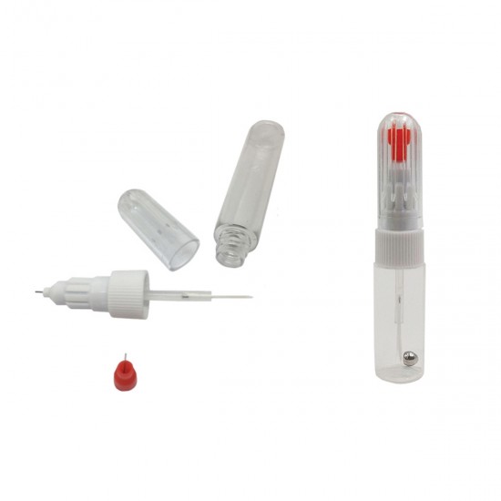 Maestro NAB10 ΜΠΟΥΚΑΛΙ ΠΛΑΣΤΙΚΟ ΜΕ ΠΙΝΕΛΟ ΚΑΙ ΑΚΙΔΑ DETAILING, 10ML