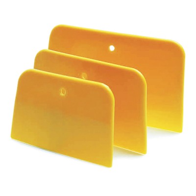 Maestro BF133L ΣΕΤ ΠΛΑΣΤΙΚΕΣ ΣΠΑΤΟΥΛΕΣ ΟΙΚΟΝΟΜΙΚΟΥ ΤΥΠΟΥ (3 ΣΠΑΤΟΥΛΕΣ)