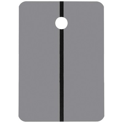 Maestro MS-LG ΚΑΡΤΕΣ ΤΑΙΡΙΑΓΜΑΤΟΣ ΧΡΩΜΑΤΟΣ (ΠΑΝΕΛ), ΜΕΤΑΛΛΙΚΕΣ, ΑΝΟΙΧΤΟ ΓΚΡΙ