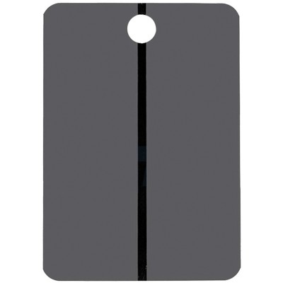 Maestro MS-DG ΚΑΡΤΕΣ ΤΑΙΡΙΑΓΜΑΤΟΣ ΧΡΩΜΑΤΟΣ (ΠΑΝΕΛ), ΜΕΤΑΛΛΙΚΕΣ, ΣΚΟΥΡΟ ΓΚΡΙ